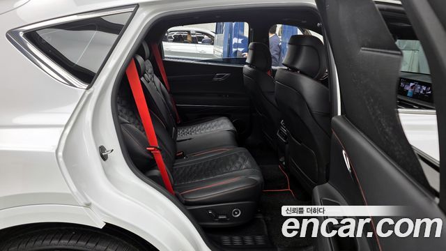 Genesis GV80 Coupe 2.5T Gasoline AWD 2024 — фото 16