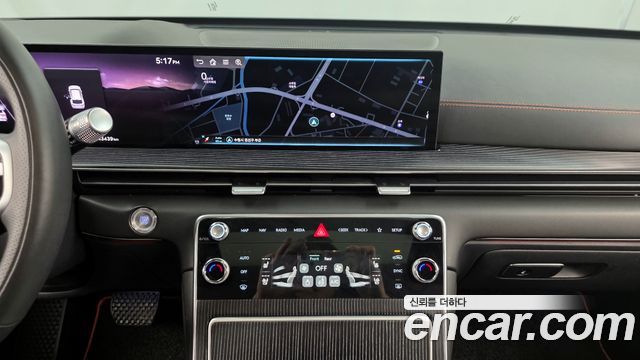 Genesis GV80 Coupe 2.5T Gasoline AWD 2024 — фото 18