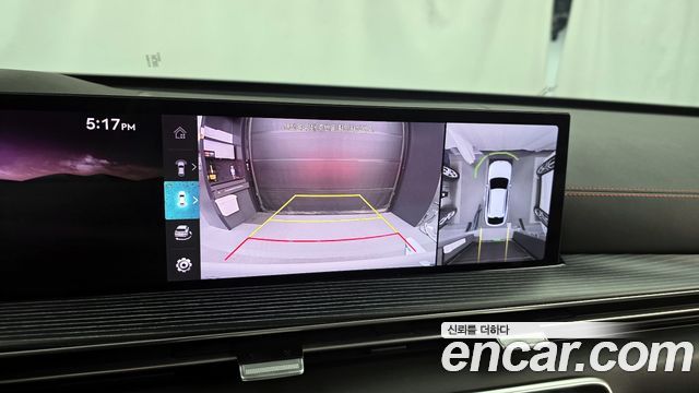 Genesis GV80 Coupe 2.5T Gasoline AWD 2024 — фото 19