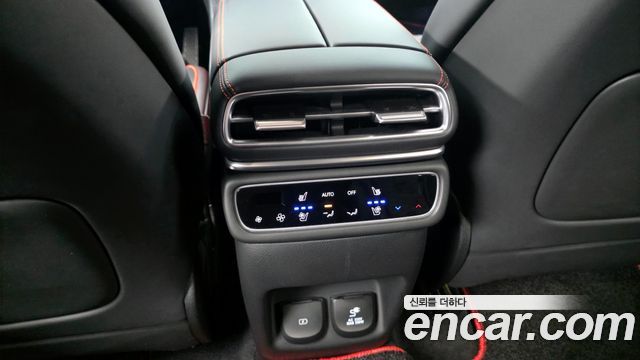 Genesis GV80 Coupe 2.5T Gasoline AWD 2024 — фото 23
