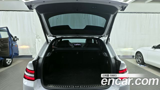 Genesis GV80 Coupe 2.5T Gasoline AWD 2024 — фото 24