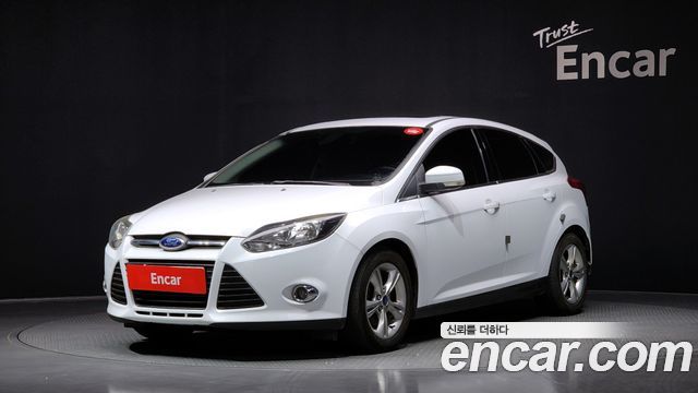 Ford Focus 2.0 Diesel Sport Hatchback 3rd