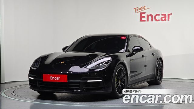 Porsche Panamera (971) 2.9 AWD E-Hybrid