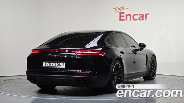 Porsche Panamera (971) 2.9 AWD E-Hybrid 2020 — фото 2