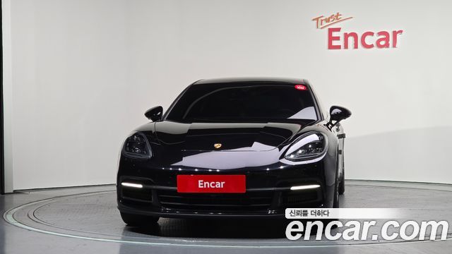 Porsche Panamera (971) 2.9 AWD E-Hybrid 2020 — фото 3