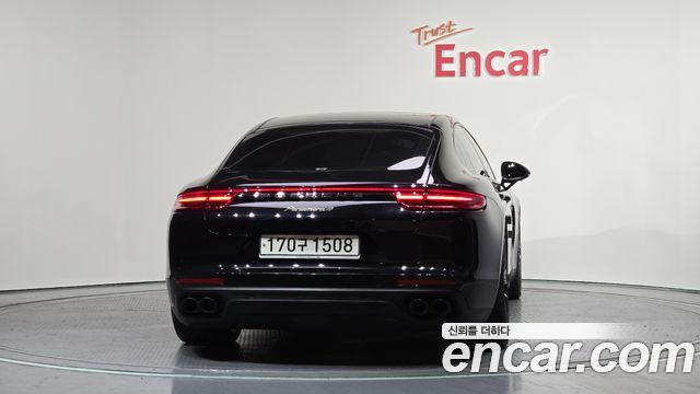 Porsche Panamera (971) 2.9 AWD E-Hybrid 2020 — фото 4
