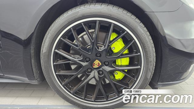 Porsche Panamera (971) 2.9 AWD E-Hybrid 2020 — фото 5