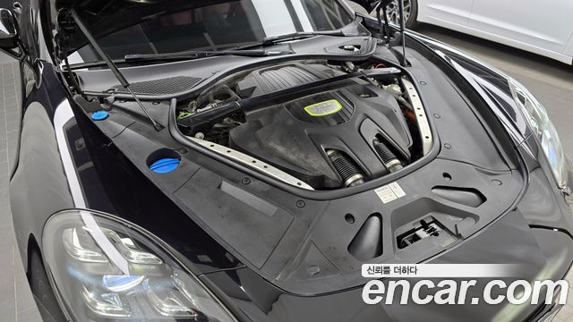 Porsche Panamera (971) 2.9 AWD E-Hybrid 2020 — фото 6