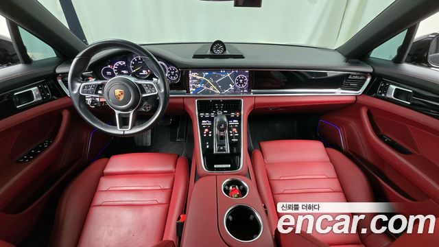 Porsche Panamera (971) 2.9 AWD E-Hybrid 2020 — фото 7