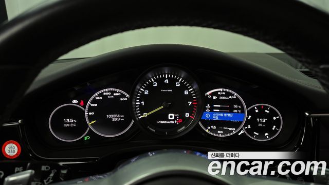 Porsche Panamera (971) 2.9 AWD E-Hybrid 2020 — фото 8