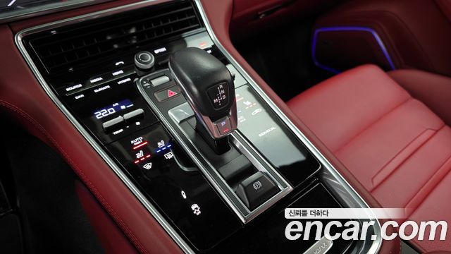 Porsche Panamera (971) 2.9 AWD E-Hybrid 2020 — фото 9