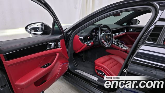 Porsche Panamera (971) 2.9 AWD E-Hybrid 2020 — фото 10