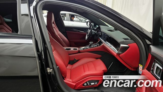 Porsche Panamera (971) 2.9 AWD E-Hybrid 2020 — фото 11