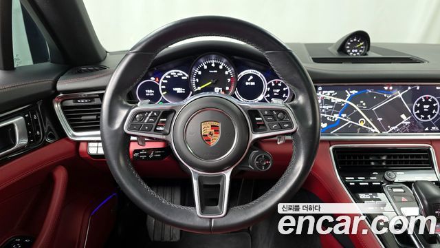 Porsche Panamera (971) 2.9 AWD E-Hybrid 2020 — фото 13