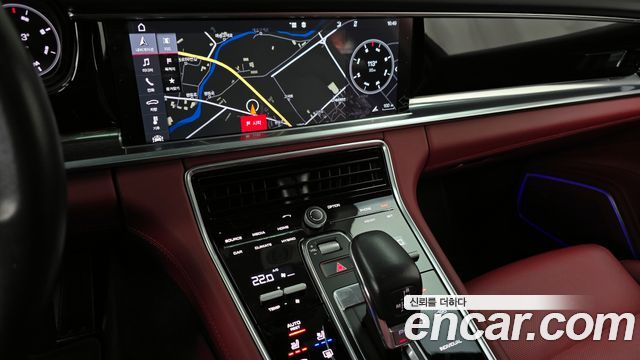 Porsche Panamera (971) 2.9 AWD E-Hybrid 2020 — фото 14