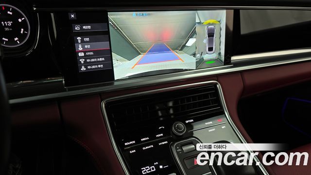 Porsche Panamera (971) 2.9 AWD E-Hybrid 2020 — фото 15