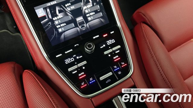 Porsche Panamera (971) 2.9 AWD E-Hybrid 2020 — фото 19