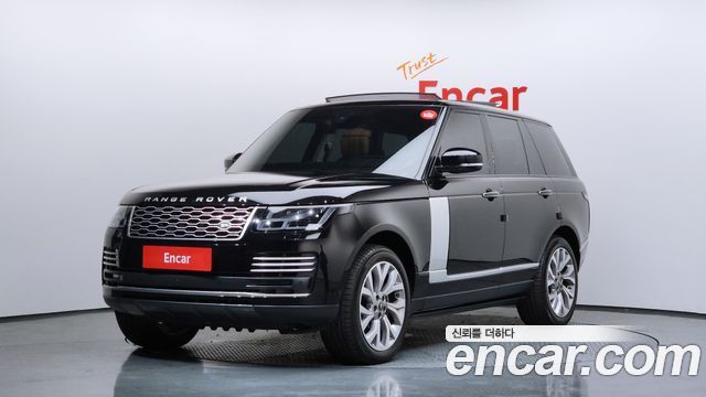 Land Rover Range Rover (IV) 5.0 SC AB