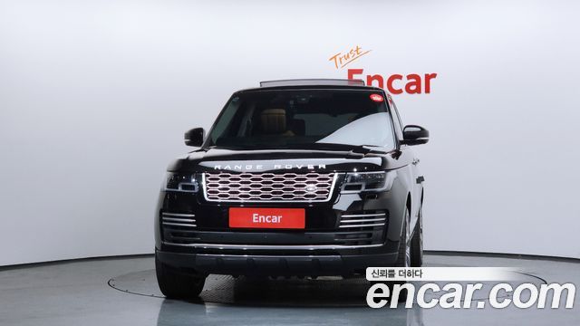 Land Rover Range Rover (IV) 5.0 SC AB 2021 — фото 3