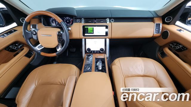 Land Rover Range Rover (IV) 5.0 SC AB 2021 — фото 7
