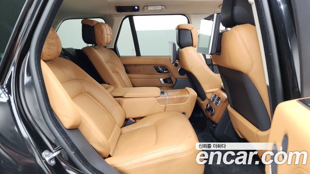 Land Rover Range Rover (IV) 5.0 SC AB 2021 — фото 12