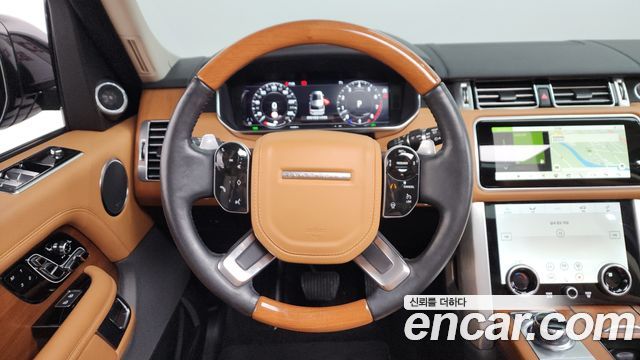 Land Rover Range Rover (IV) 5.0 SC AB 2021 — фото 13