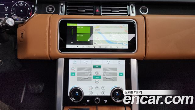 Land Rover Range Rover (IV) 5.0 SC AB 2021 — фото 14
