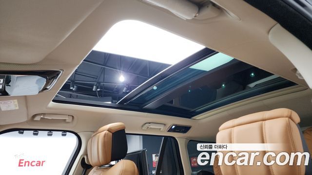 Land Rover Range Rover (IV) 5.0 SC AB 2021 — фото 19