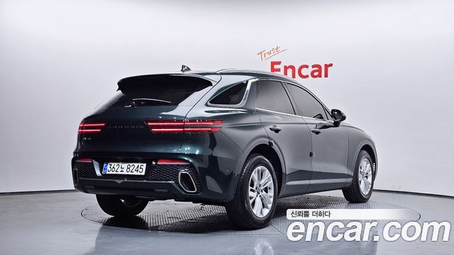 Genesis GV70 2.5T Gasoline 2WD 2023 — фото 2