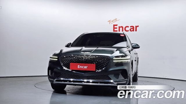 Genesis GV70 2.5T Gasoline 2WD 2023 — фото 3