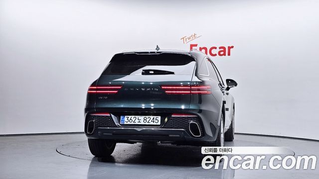 Genesis GV70 2.5T Gasoline 2WD 2023 — фото 4