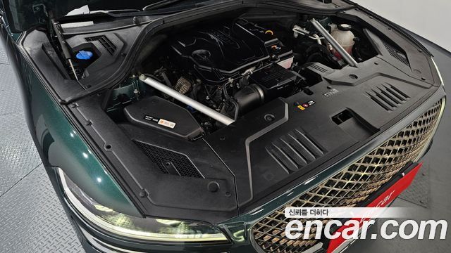 Genesis GV70 2.5T Gasoline 2WD 2023 — фото 6