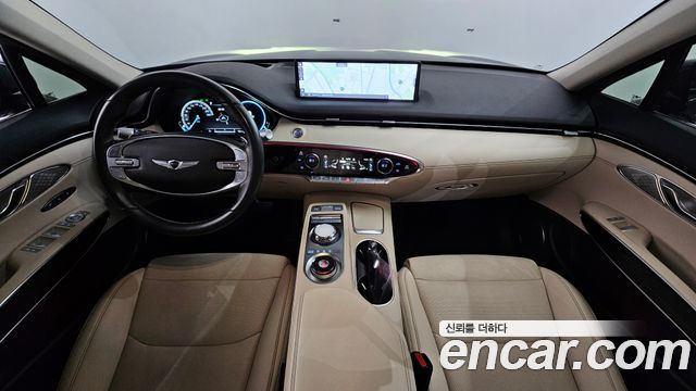 Genesis GV70 2.5T Gasoline 2WD 2023 — фото 7