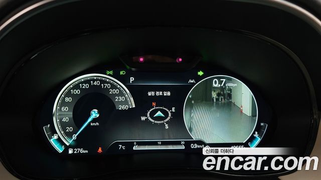 Genesis GV70 2.5T Gasoline 2WD 2023 — фото 8
