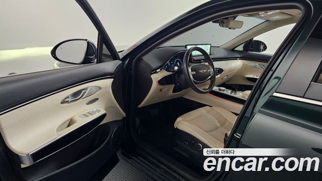 Genesis GV70 2.5T Gasoline 2WD 2023 — фото 10
