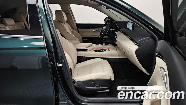Genesis GV70 2.5T Gasoline 2WD 2023 — фото 11