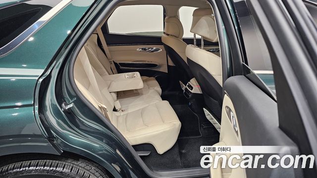 Genesis GV70 2.5T Gasoline 2WD 2023 — фото 12