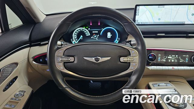 Genesis GV70 2.5T Gasoline 2WD 2023 — фото 13