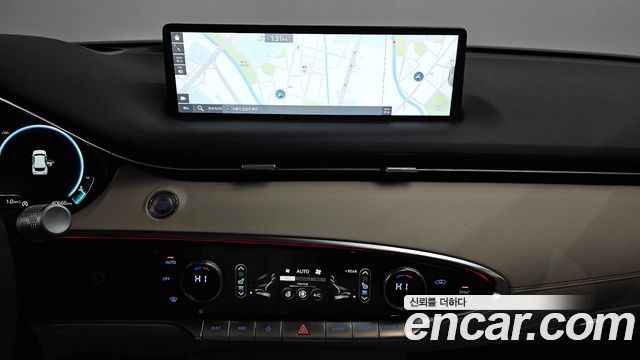 Genesis GV70 2.5T Gasoline 2WD 2023 — фото 14