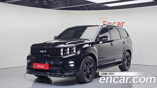 Kia Mohave The Master Diesel 3.0 4WD 7-Seater Masters 2022 — фото 1