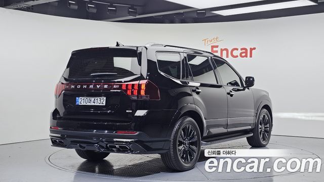 Kia Mohave The Master Diesel 3.0 4WD 7-Seater Masters 2022 — фото 2