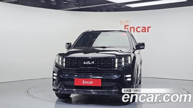 Kia Mohave The Master Diesel 3.0 4WD 7-Seater Masters 2022 — фото 3