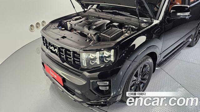 Kia Mohave The Master Diesel 3.0 4WD 7-Seater Masters 2022 — фото 6