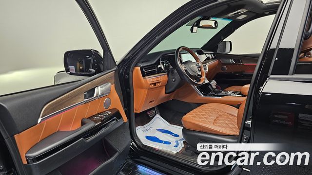 Kia Mohave The Master Diesel 3.0 4WD 7-Seater Masters 2022 — фото 10