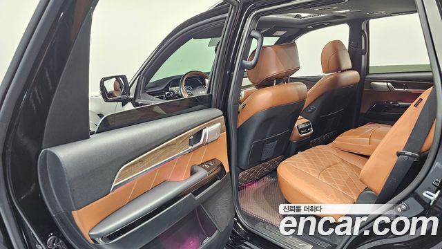 Kia Mohave The Master Diesel 3.0 4WD 7-Seater Masters 2022 — фото 11
