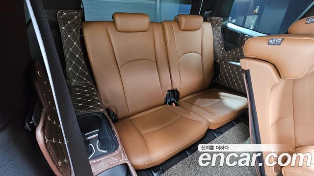 Kia Mohave The Master Diesel 3.0 4WD 7-Seater Masters 2022 — фото 12
