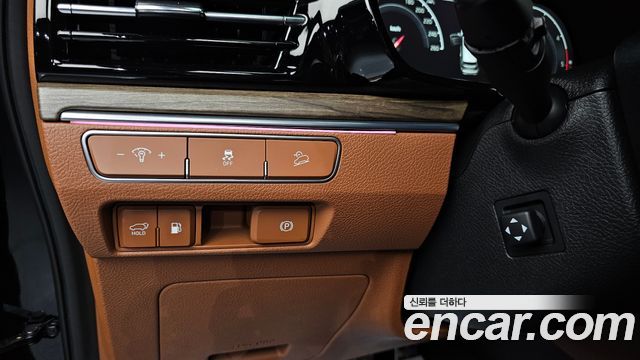 Kia Mohave The Master Diesel 3.0 4WD 7-Seater Masters 2022 — фото 14