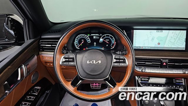 Kia Mohave The Master Diesel 3.0 4WD 7-Seater Masters 2022 — фото 15