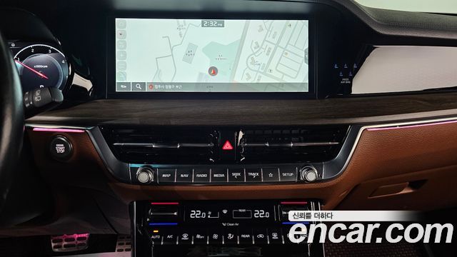 Kia Mohave The Master Diesel 3.0 4WD 7-Seater Masters 2022 — фото 16