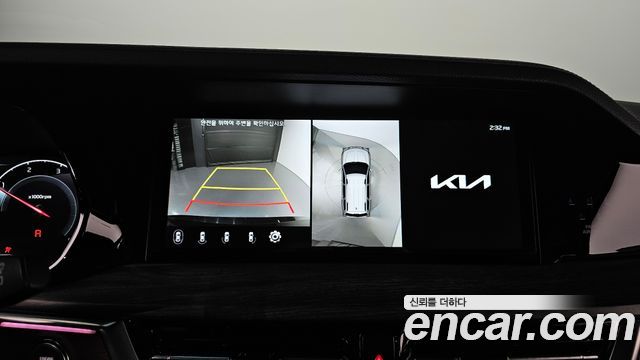 Kia Mohave The Master Diesel 3.0 4WD 7-Seater Masters 2022 — фото 17